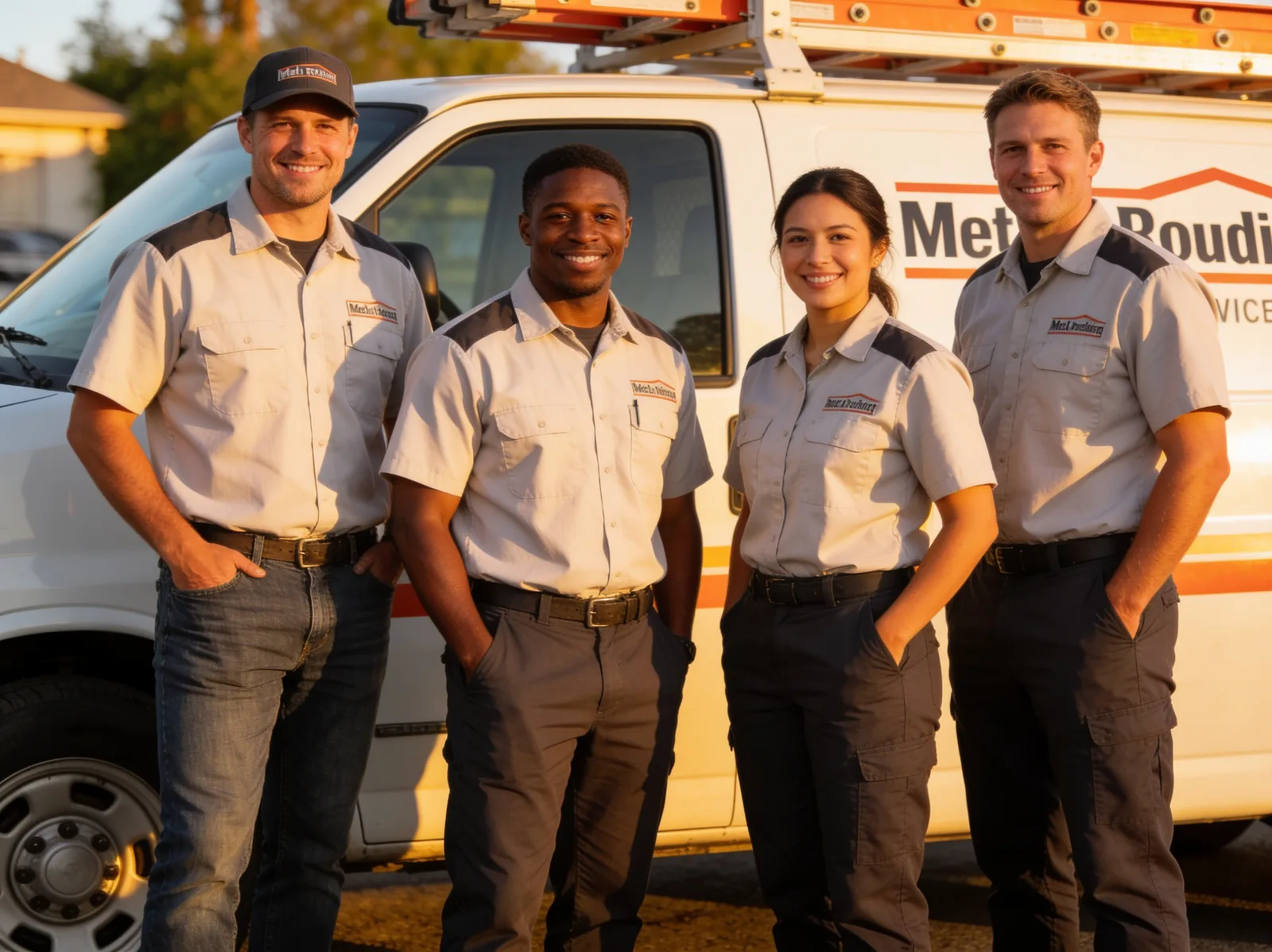 Metal Roof Installation company in Oak Grove, LA